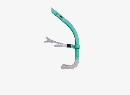 滑翔潜水游泳呼吸管免抠