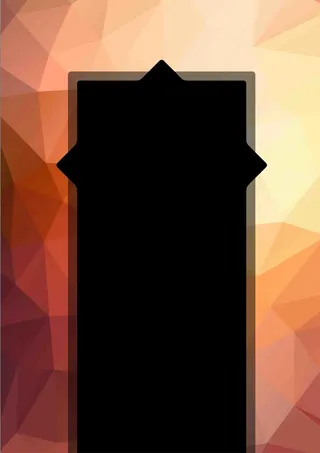 美式矢量抽象色彩音乐演出黑色演唱会海报高清