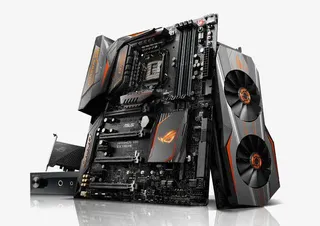 高端电脑硬件免抠