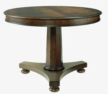 手绘厨房餐桌素材 茶几免抠