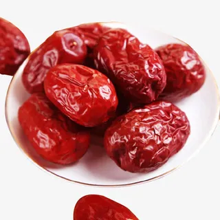 中药红枣免抠