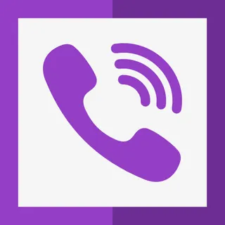 Viber 图标免抠