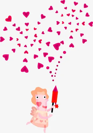 节日元素矢量素材免抠