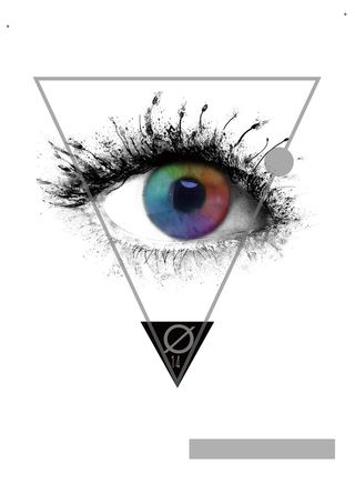 保护眼睛背景海报高清