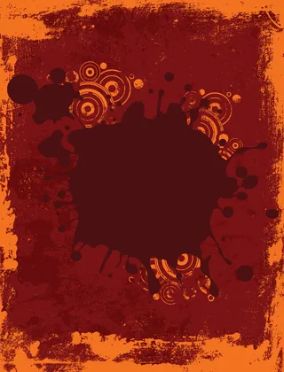 红色热血纹理背景高清