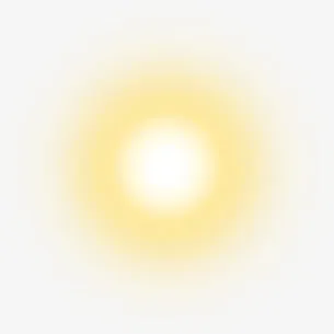 创意合成太阳光光效设计免抠