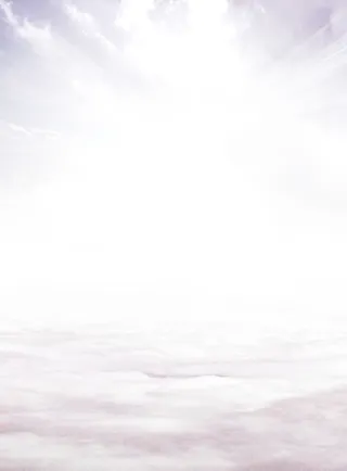 大气灰色云海烟雾平面广告高清