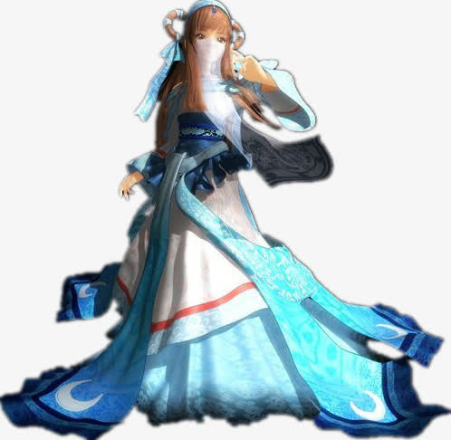 古代美女免抠
