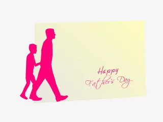 父亲节人物免抠