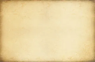 黄色复古纸张背景中秋