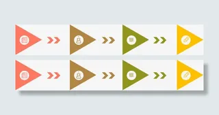 三角形分类免抠