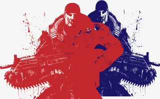 士兵剪影矢量免抠