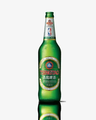 青岛啤酒素材免抠