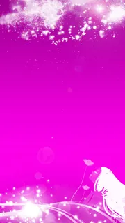 紫色梦幻星光背景图高清