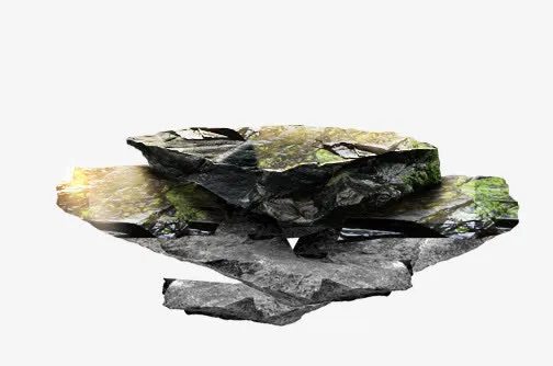 青石板免抠