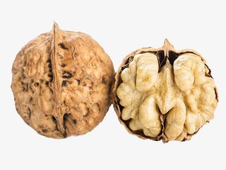 云南纸皮核桃免抠