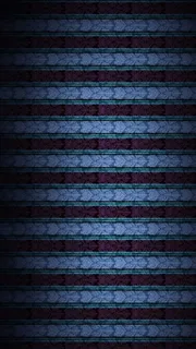 纹理蓝色花纹渐变H5背景素材高清