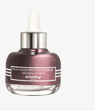 黑玫瑰珍宠滋养精华油免抠