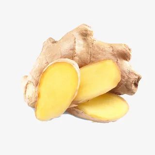 生姜平面广告设计免抠