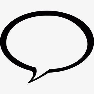 泡沫的演讲图标免抠