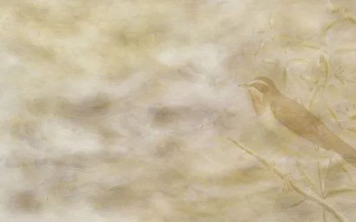 树枝上的小鸟免抠