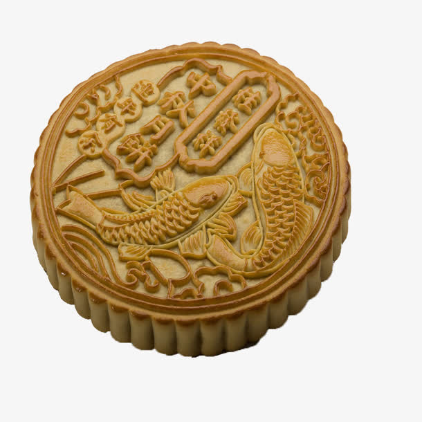 月饼免抠
