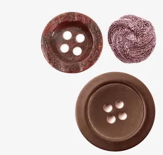 各种颜色扣子免抠