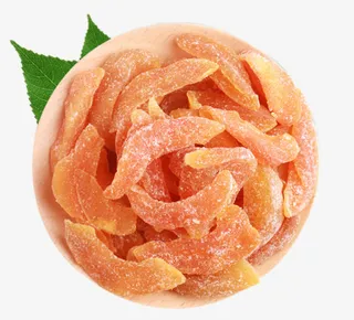 金晔食品零食果脯果干免抠