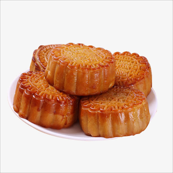 月饼免抠
