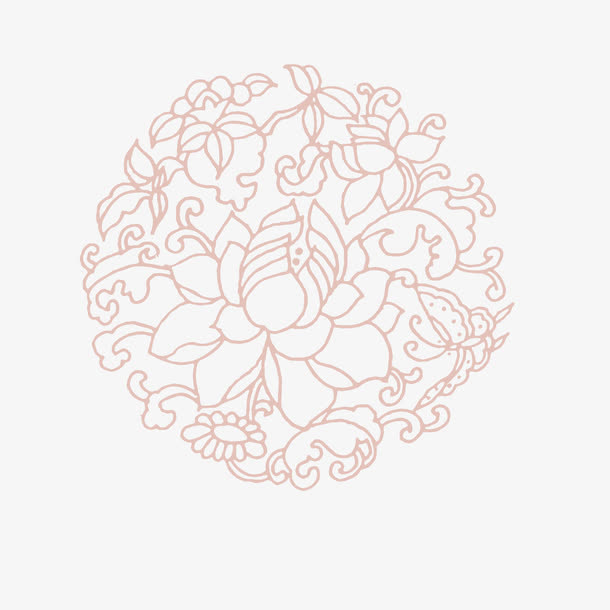 花纹免抠