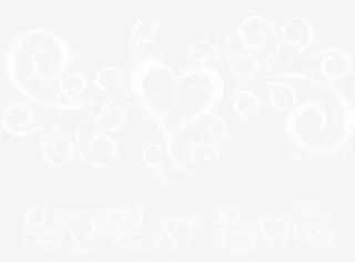 爱心花纹免抠