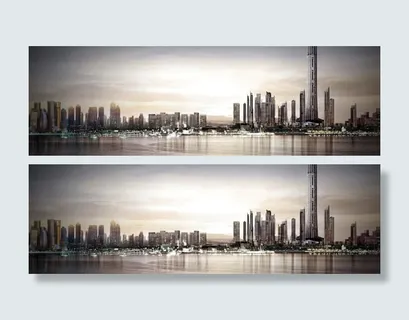 外滩远景图片免抠 外滩远景图片免抠