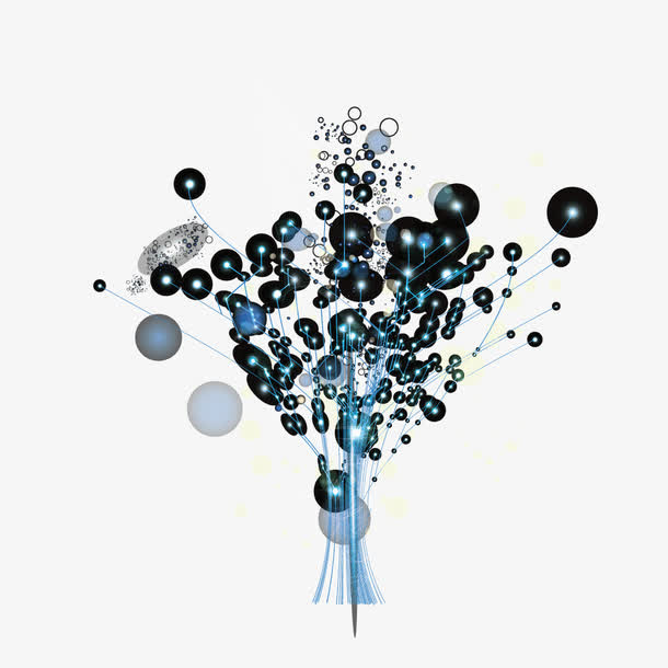 创意科技素材免抠