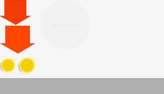 向下的箭头免抠