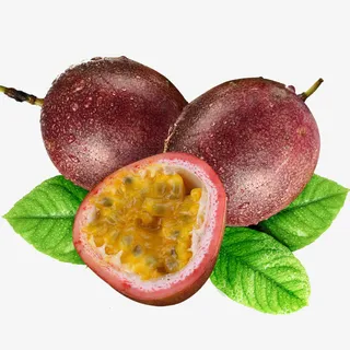 百香果特写免抠