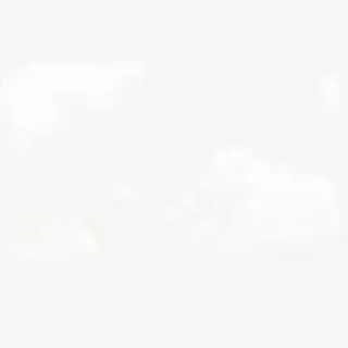 白色云朵海报背景装饰图案