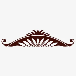 印花纹理 古风免抠