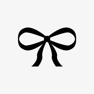 蝴蝶结图标素材免抠