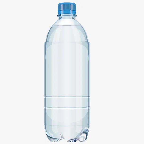 精致矿泉水包装免抠