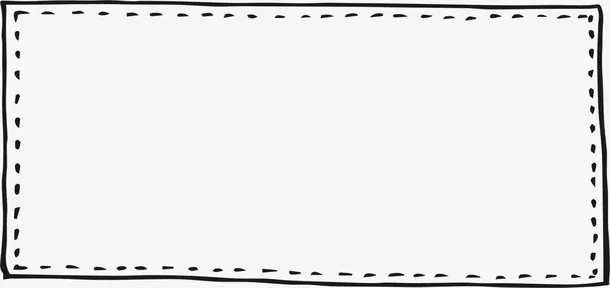 边框图标元素免抠