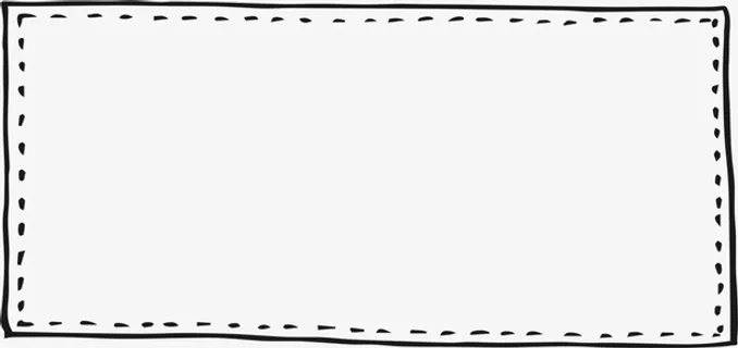 边框图标元素免抠