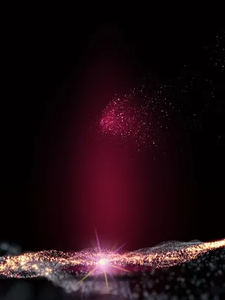 深色质感洒金化妆品背景素材高清