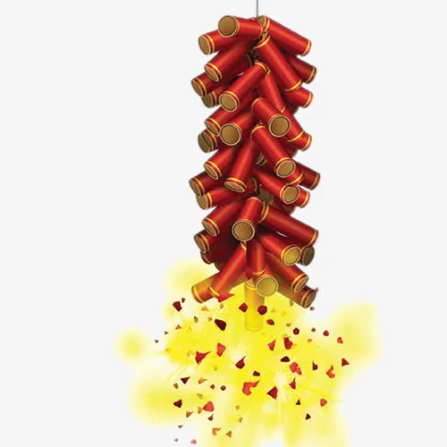 爆竹免抠