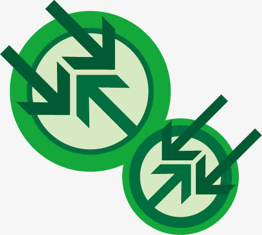 科技感交互时尚图标免抠