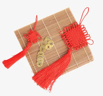 中国结素材免抠