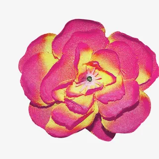 红色装饰花免抠