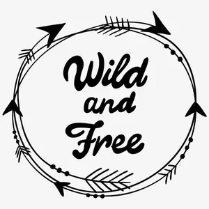 圆环箭头民族图案免抠