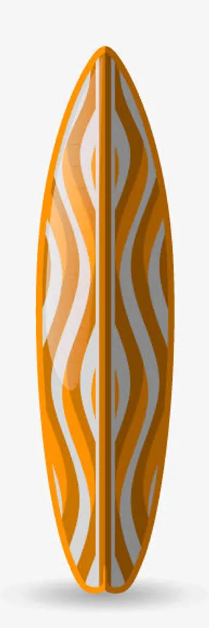 冲浪板免抠