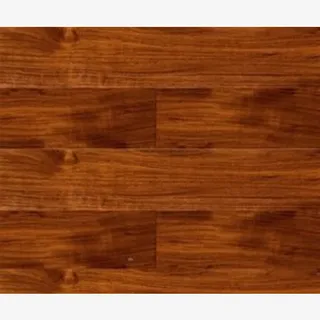 红色实木地板免抠