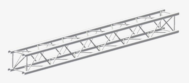 3D桁架免抠